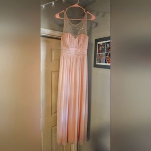 Formal dress